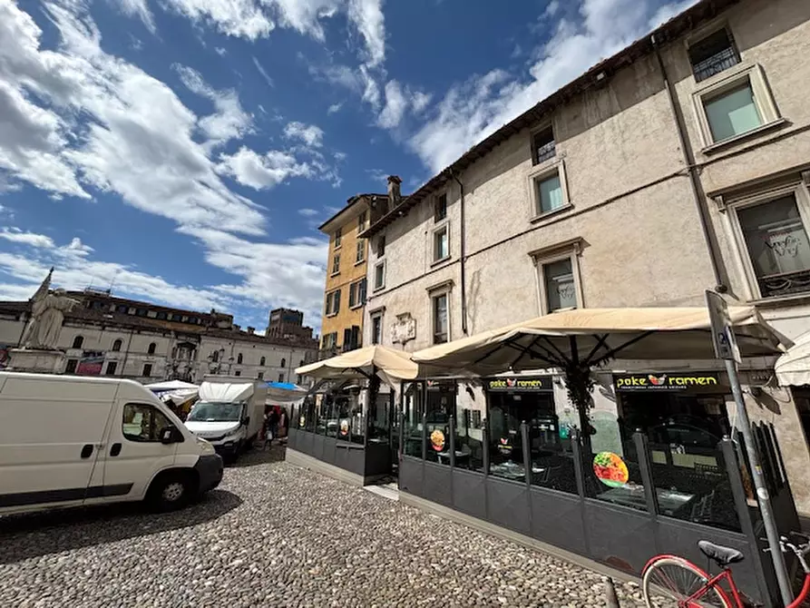 Immagine 1 di Appartamento in vendita  in Via dei Musei a Brescia