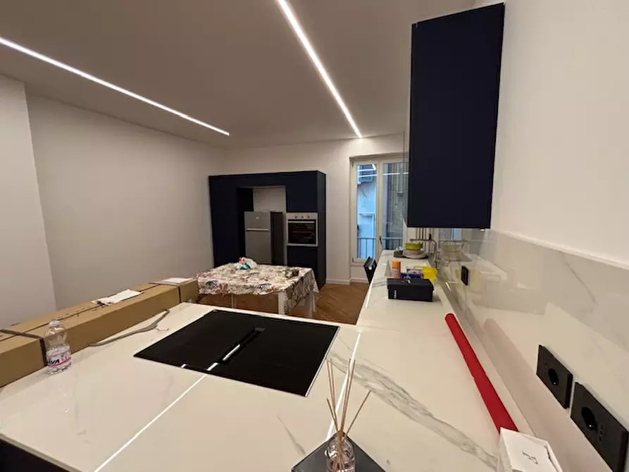 Immagine 7 di Appartamento in vendita  in Via dei Musei a Brescia