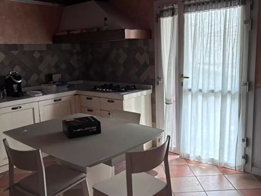 Immagine 1 di Villetta a schiera in vendita  a Castagnaro