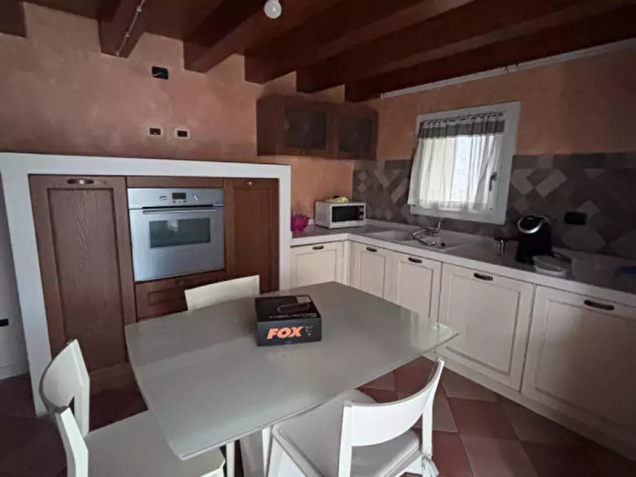 Immagine 2 di Villetta a schiera in vendita  a Castagnaro