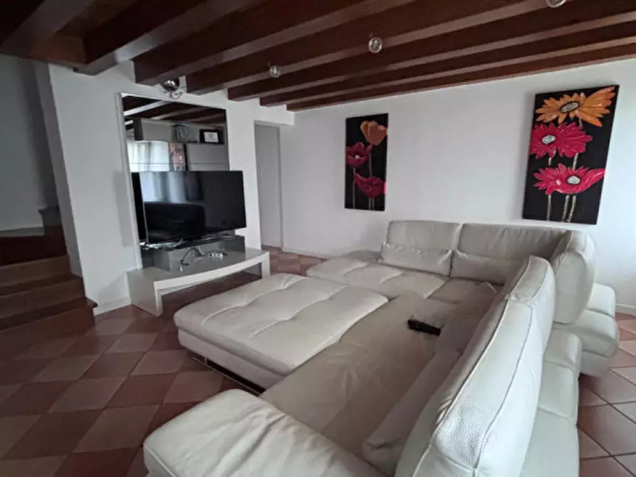 Immagine 4 di Villetta a schiera in vendita  a Castagnaro