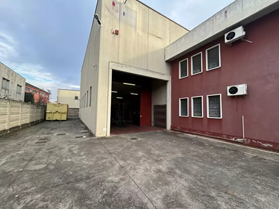 Immagine 2 di Capannone industriale in vendita  in Via Pitagora, Rubano (PD) a Rubano