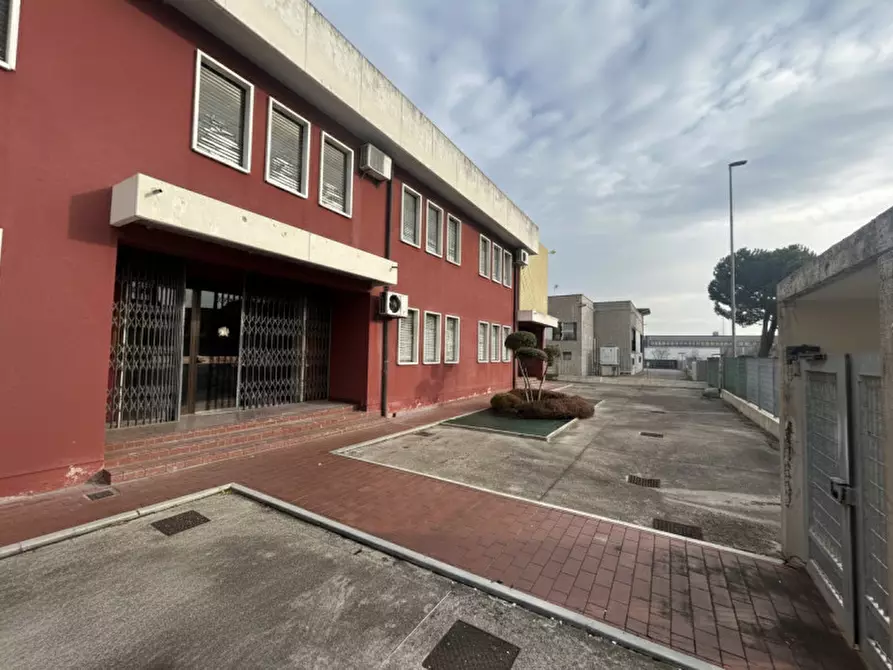 Immagine 3 di Capannone industriale in vendita  in Via Pitagora, Rubano (PD) a Rubano