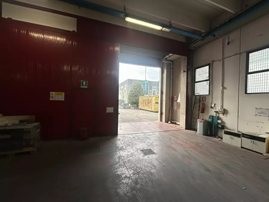 Immagine 4 di Capannone industriale in vendita  in Via Pitagora, Rubano (PD) a Rubano