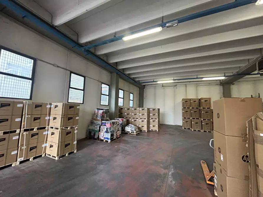 Immagine 5 di Capannone industriale in vendita  in Via Pitagora, Rubano (PD) a Rubano