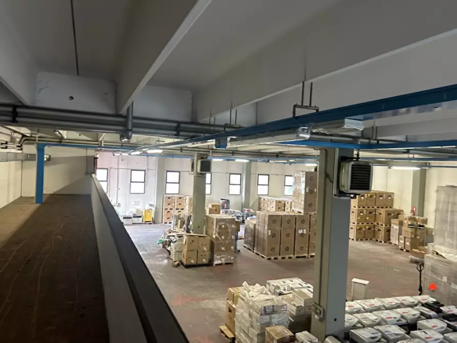 Immagine 6 di Capannone industriale in vendita  in Via Pitagora, Rubano (PD) a Rubano