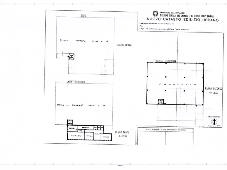 Immagine 23 di Capannone industriale in vendita  in Via Pitagora, Rubano (PD) a Rubano