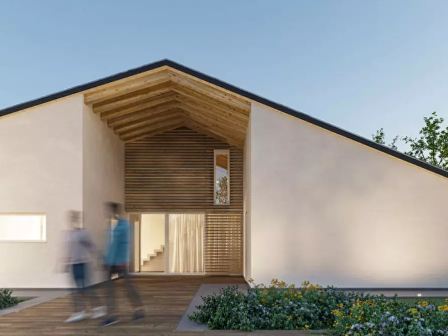 Immagine 7 di Villa in vendita  in Via Storta a Montebelluna