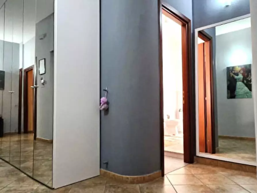 Immagine 10 di Appartamento in vendita  in Via Francesco Lo Greco 43 a Belmonte Mezzagno