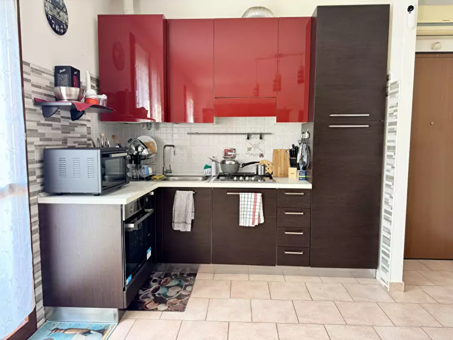 Immagine 13 di Appartamento in vendita  in Via Guglielmo Marconi a Sorbolo Mezzani