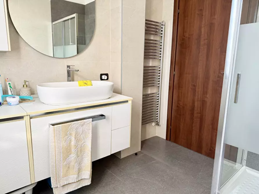 Immagine 15 di Appartamento in vendita  in Via Guglielmo Marconi a Sorbolo Mezzani