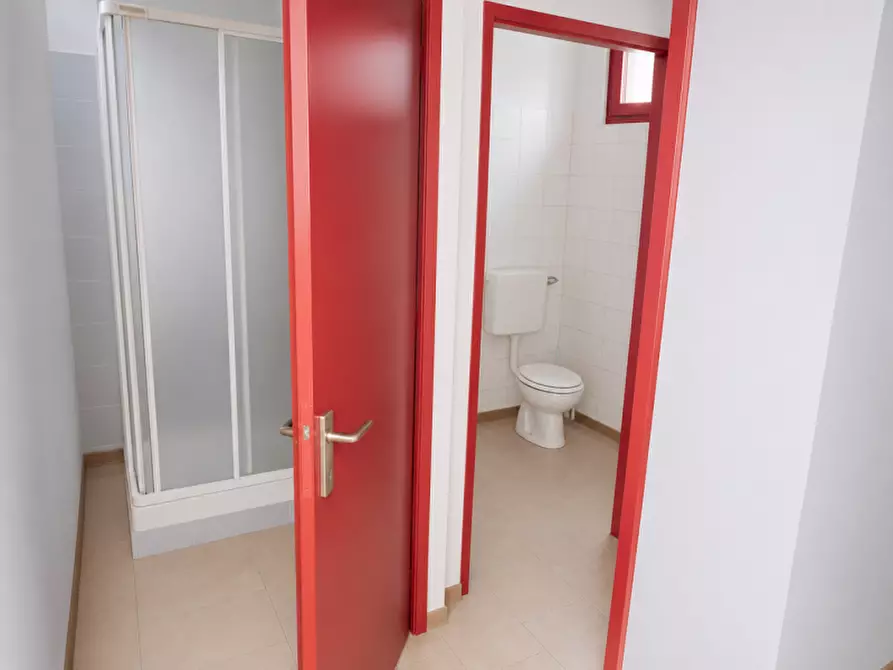 Immagine 7 di Negozio in vendita  in via Eridania 56 a Occhiobello