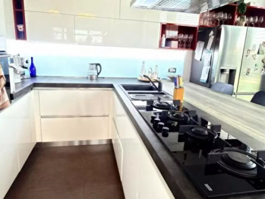 Immagine 17 di Casa bifamiliare in vendita  in Via Olmo per conselve a Bagnoli Di Sopra