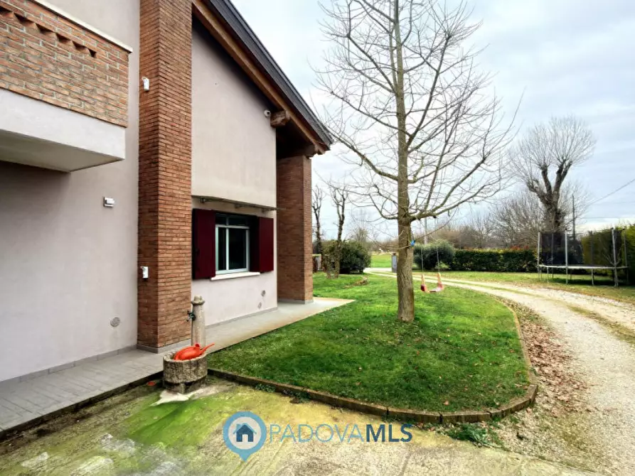 Immagine 61 di Casa bifamiliare in vendita  in Via Olmo per conselve a Bagnoli Di Sopra