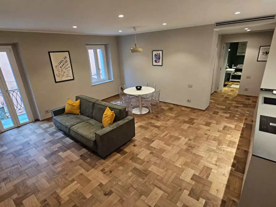 Immagine 1 di Appartamento in affitto  in VIA GANCARLO ALIBERTI 24 a Asti