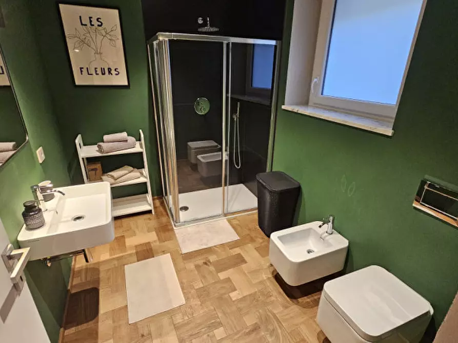 Immagine 8 di Appartamento in affitto  in VIA GANCARLO ALIBERTI 24 a Asti