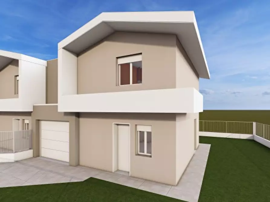 Immagine 3 di Villa in vendita  a Lonato del Garda