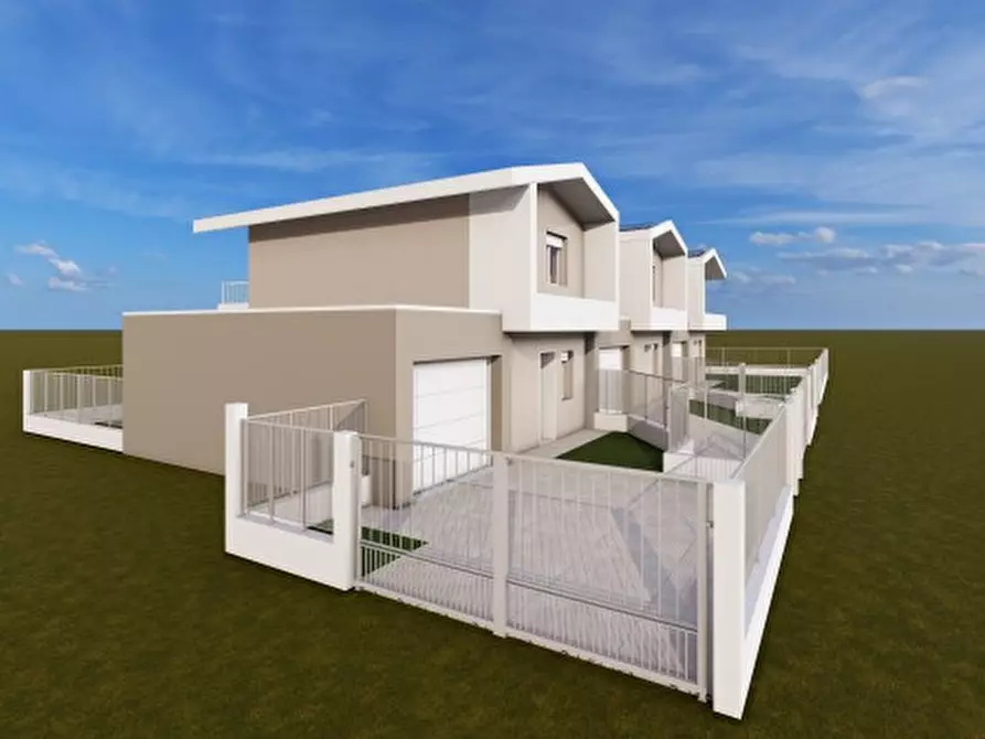 Immagine 4 di Villa in vendita  a Lonato del Garda