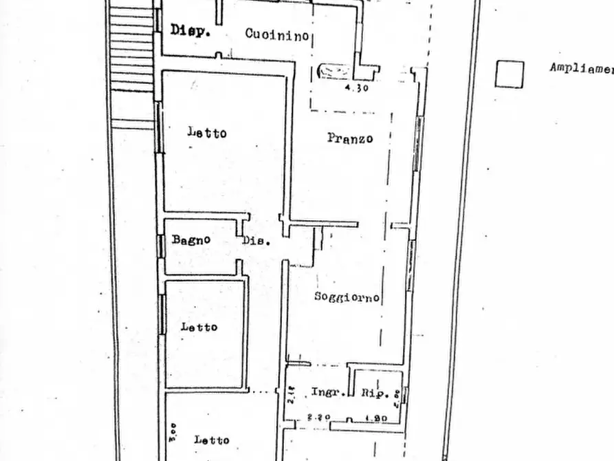 Immagine 57 di Villa in vendita  in Via Sardegna a Racale