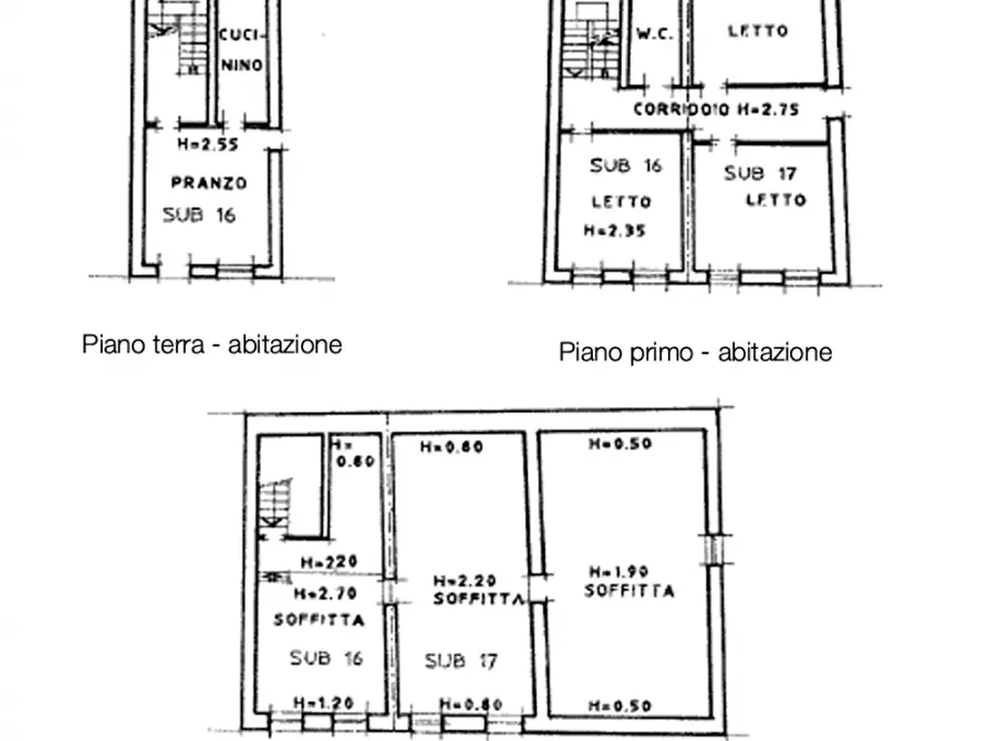 Immagine 14 di Villetta a schiera in vendita  in Via Mainenti 2 a Vestenanova