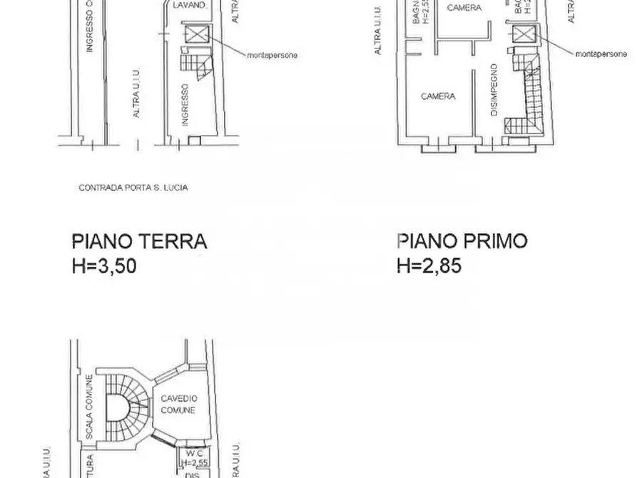 Immagine 26 di Appartamento in vendita  in Ponte degli Angeli a Vicenza