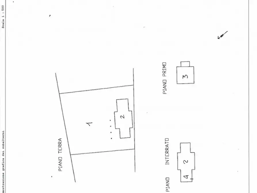 Immagine 9 di Villa in vendita  in San Liberatore a Terni