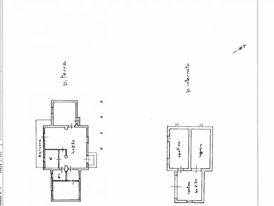 Immagine 10 di Villa in vendita  in San Liberatore a Terni