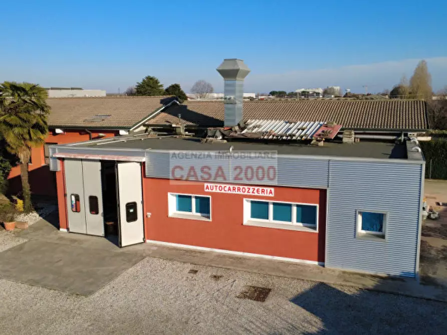 Immagine 35 di Villa in vendita  a Piombino Dese