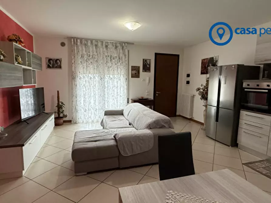 Immagine 5 di Appartamento in vendita  in Via Antonio Gramsci, 23 A a Gavello