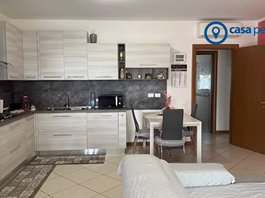 Immagine 6 di Appartamento in vendita  in Via Antonio Gramsci, 23 A a Gavello