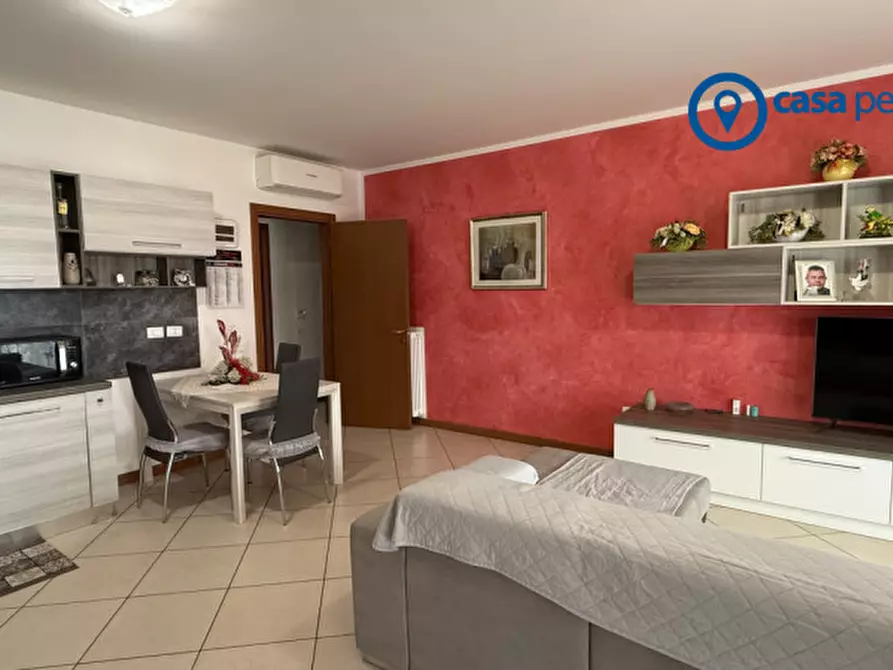 Immagine 8 di Appartamento in vendita  in Via Antonio Gramsci, 23 A a Gavello