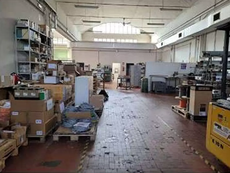Immagine 6 di Capannone industriale in vendita  in via spolverino, 4 a Sasso Marconi