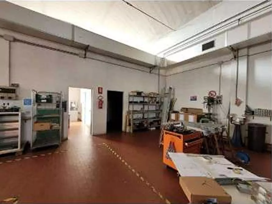Immagine 6 di Capannone industriale in vendita  in via spolverino, 4 a Sasso Marconi