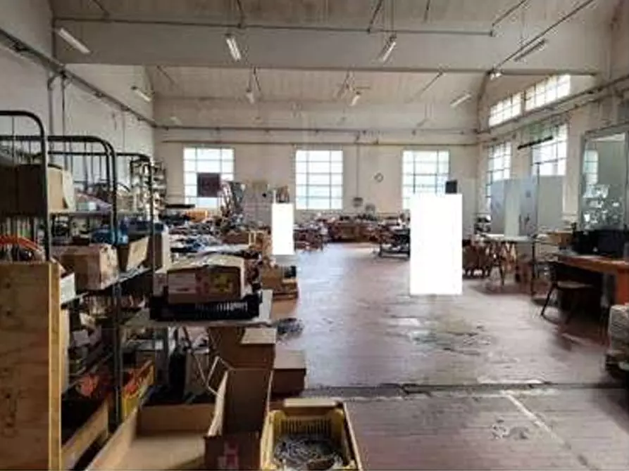 Immagine 10 di Capannone industriale in vendita  in via spolverino, 4 a Sasso Marconi