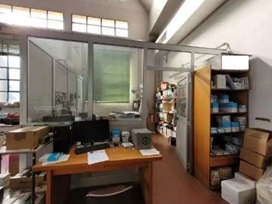 Immagine 10 di Capannone industriale in vendita  in via spolverino, 4 a Sasso Marconi