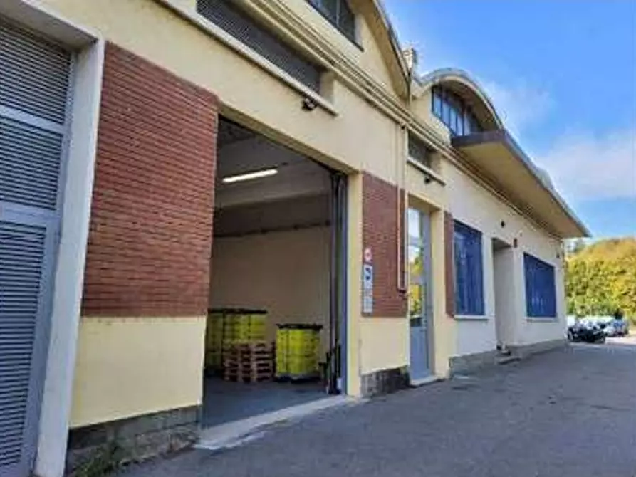 Immagine 4 di Capannone industriale in vendita  in via spolverino, 2 a Sasso Marconi