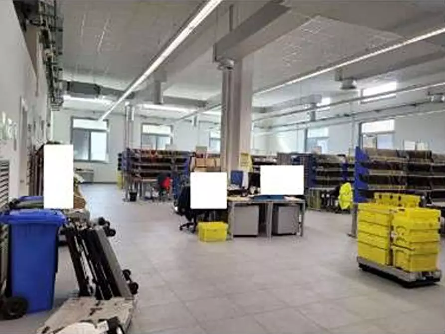 Immagine 9 di Capannone industriale in vendita  in via spolverino, 2 a Sasso Marconi
