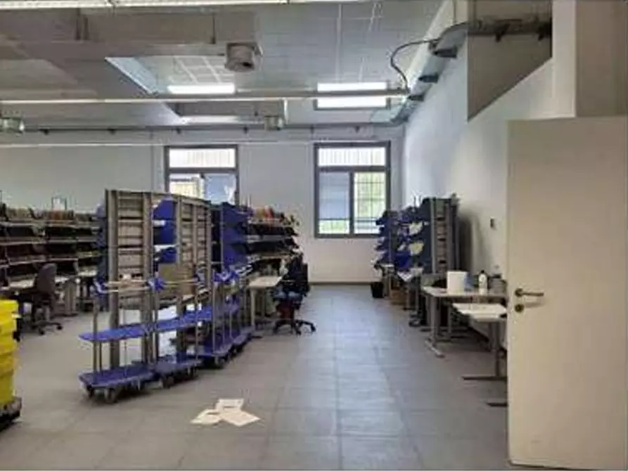 Immagine 11 di Capannone industriale in vendita  in via spolverino, 2 a Sasso Marconi