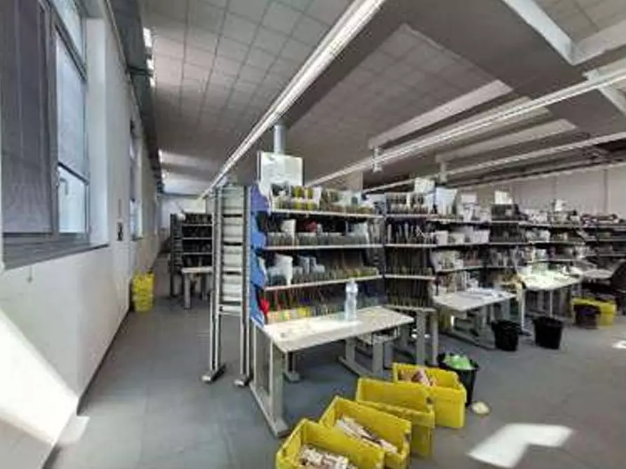 Immagine 12 di Capannone industriale in vendita  in via spolverino, 2 a Sasso Marconi