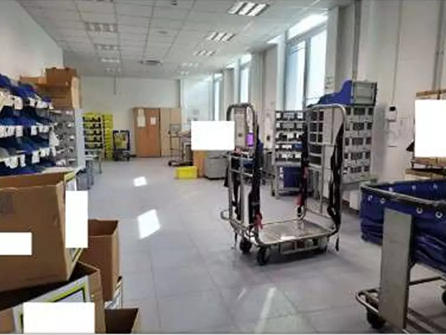 Immagine 20 di Capannone industriale in vendita  in via spolverino, 2 a Sasso Marconi