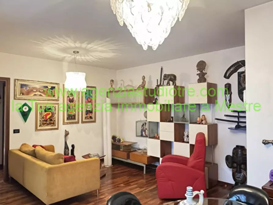 Immagine 1 di Appartamento in vendita  in Via Roma 91 a Mogliano Veneto