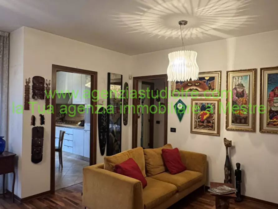 Immagine 2 di Appartamento in vendita  in Via Roma 91 a Mogliano Veneto