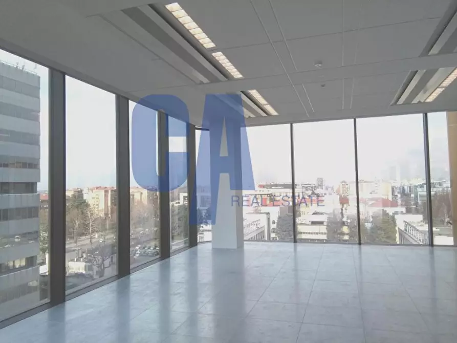 Immagine 2 di Ufficio in affitto  in VIALE SARCA a Milano