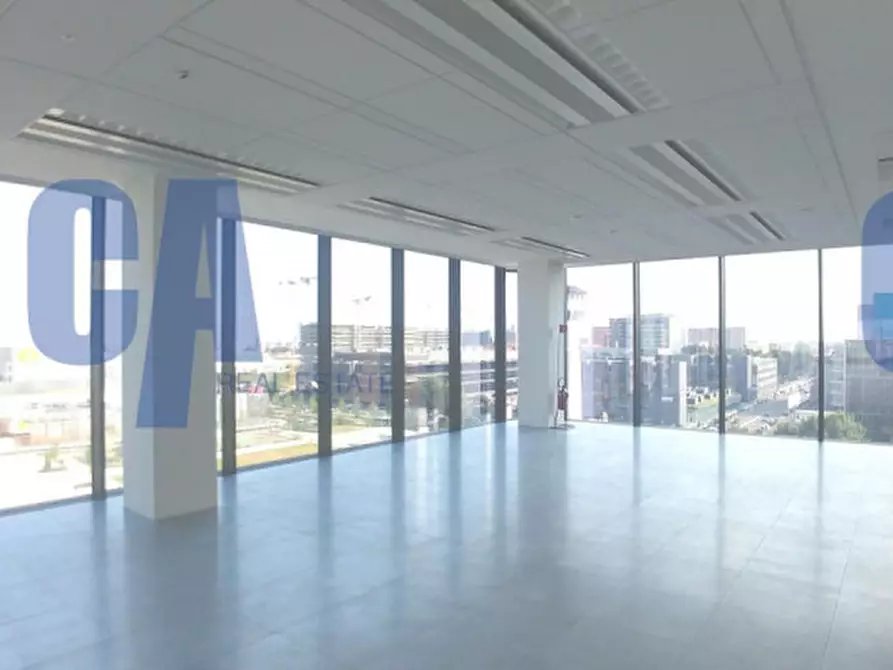 Immagine 17 di Ufficio in affitto  in VIALE SARCA a Milano