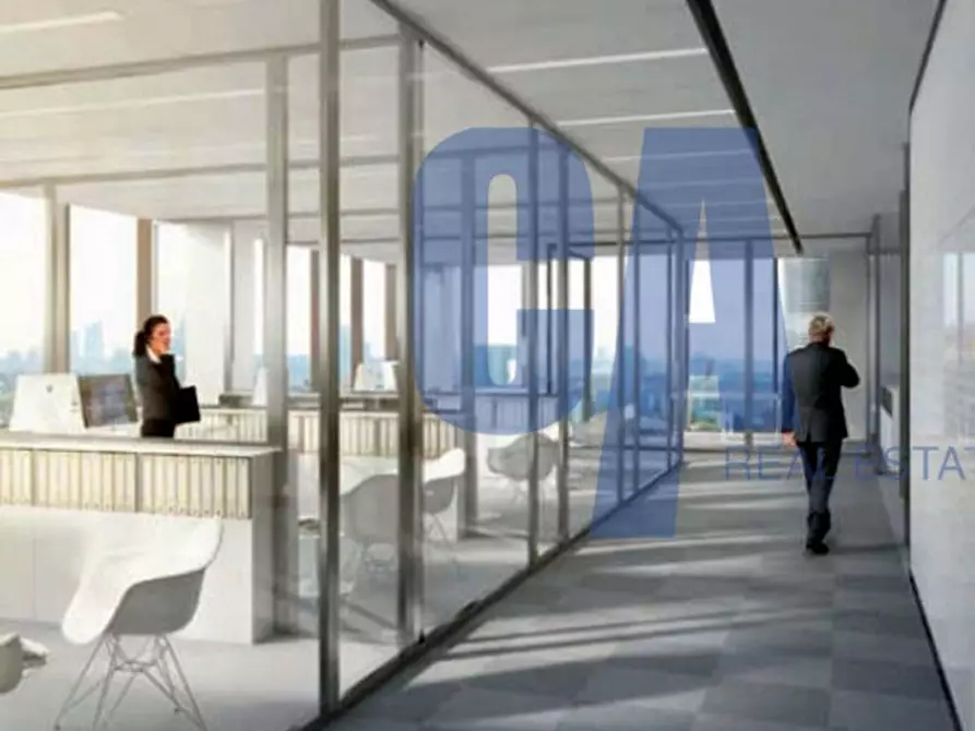 Immagine 19 di Ufficio in affitto  in VIALE SARCA a Milano