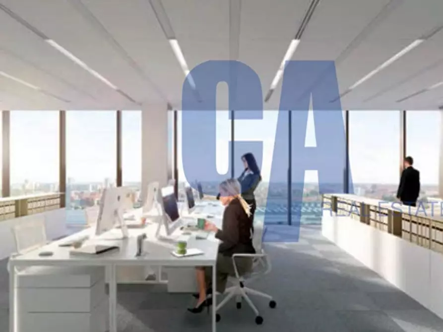 Immagine 20 di Ufficio in affitto  in VIALE SARCA a Milano