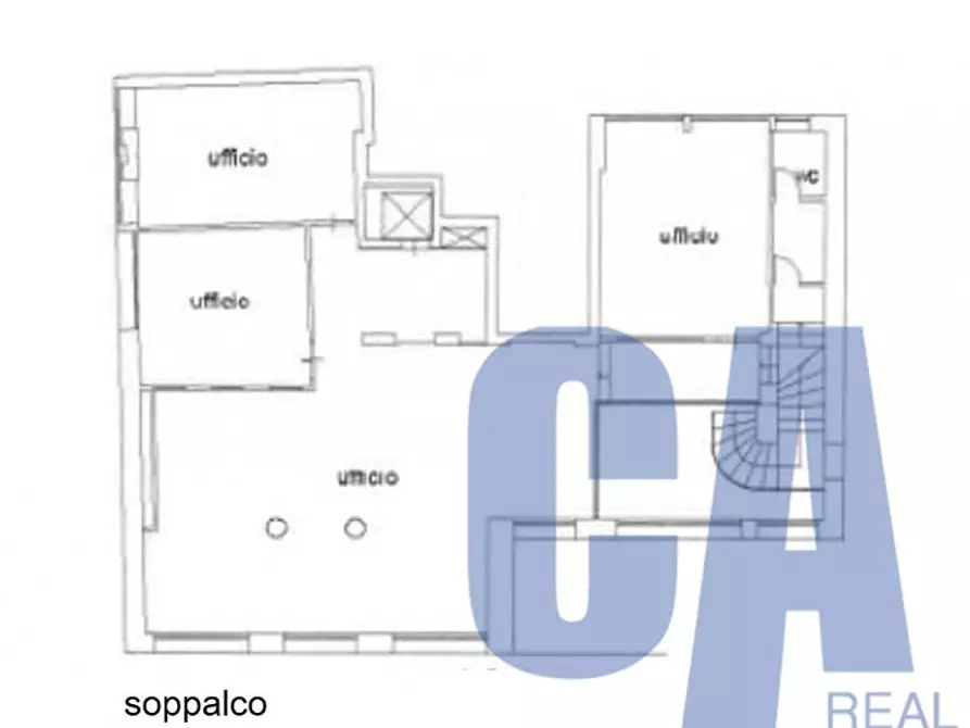 Immagine 5 di Attività commerciale in affitto  in VIA CONSERVATORIO a Milano