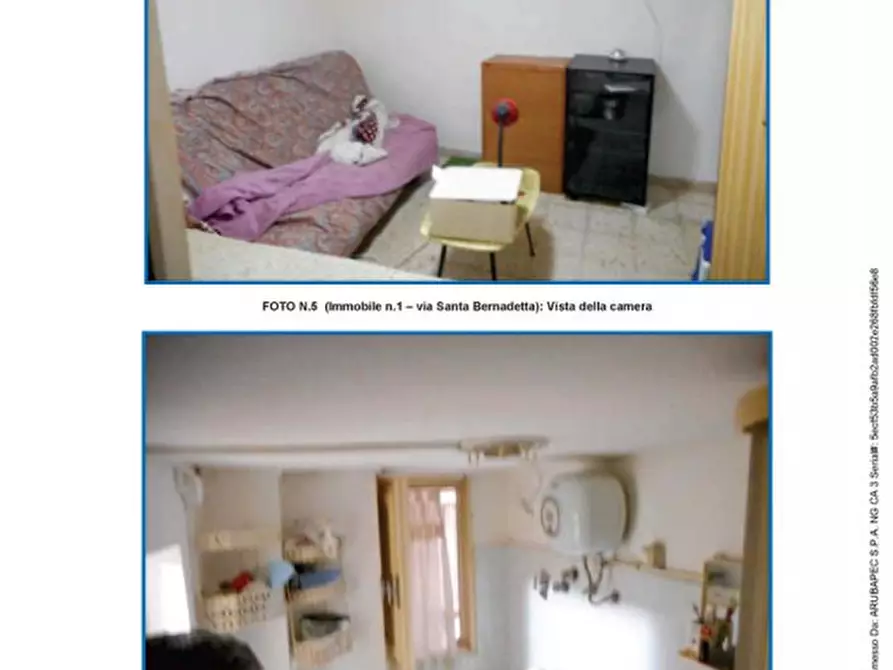 Immagine 2 di Appartamento in vendita  in Via Santa Bernadetta, 43, 91016 Casa Santa TP, Italia a Erice