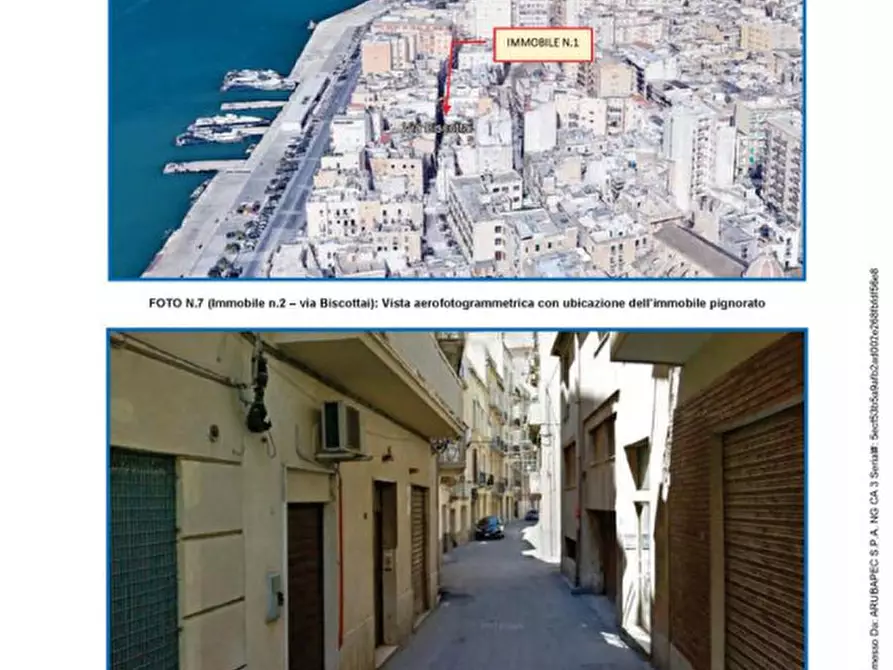 Immagine 1 di Negozio in vendita  in Via Biscottai, 60, 91100 Trapani TP, Italia a Trapani