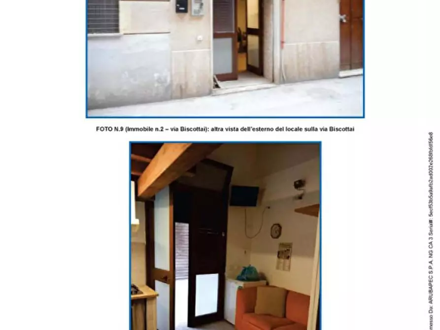 Immagine 2 di Negozio in vendita  in Via Biscottai, 60, 91100 Trapani TP, Italia a Trapani